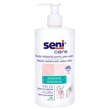 Emulsie pentru pielea uscata Seni Care, 500 ml Emulsie pentru pielea uscata Seni Care, 500 ml