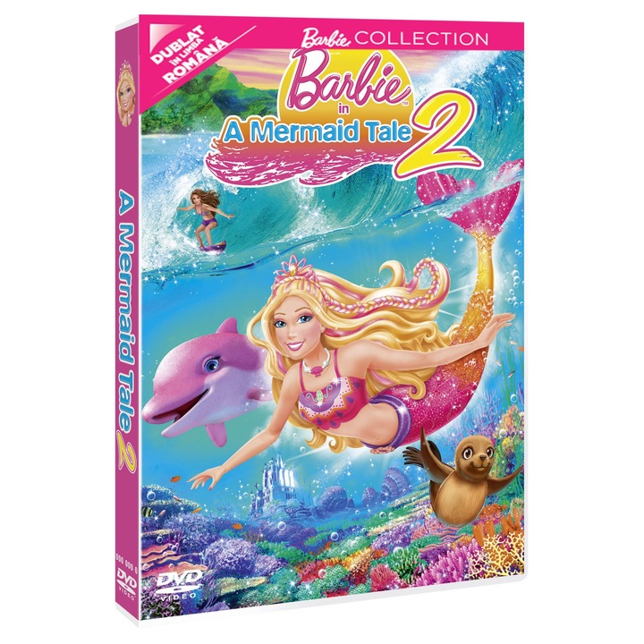 BARBIE IN A MERMAID TALE 2 [DVD]