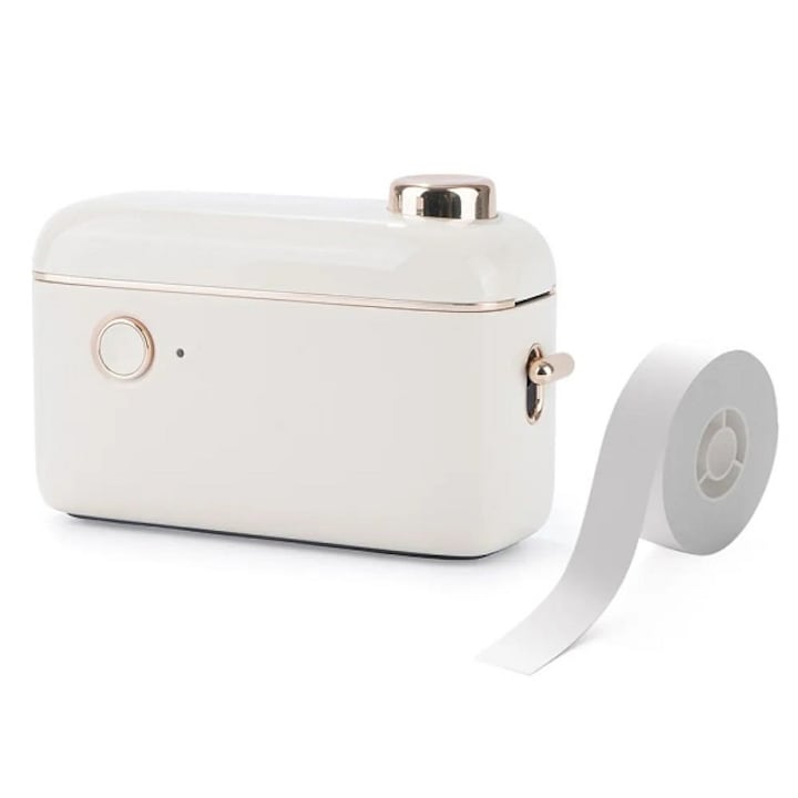 Imprimanta termica Bluetooth NIIMBOT B18, 203 dpi, etichete 15 mm, set complet