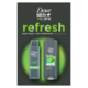 Set cadou Dove Men+Care: Spray Extra Fresh, 150ml + Gel de dus Dove Men+Care Extra Fresh, 250ml