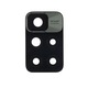 Folie protectie camera, Sticla, Pentru Xiaomi Redmi 10, Negru