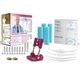 Dispozitiv corector curbura penis, Andro Medical, Andropeyronie, 8 cm minim, otel inoxidabil, aluminiu, set complet