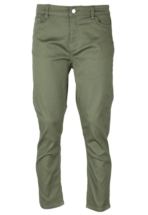 Pantaloni Orsay Ramona Dark Green, Verde