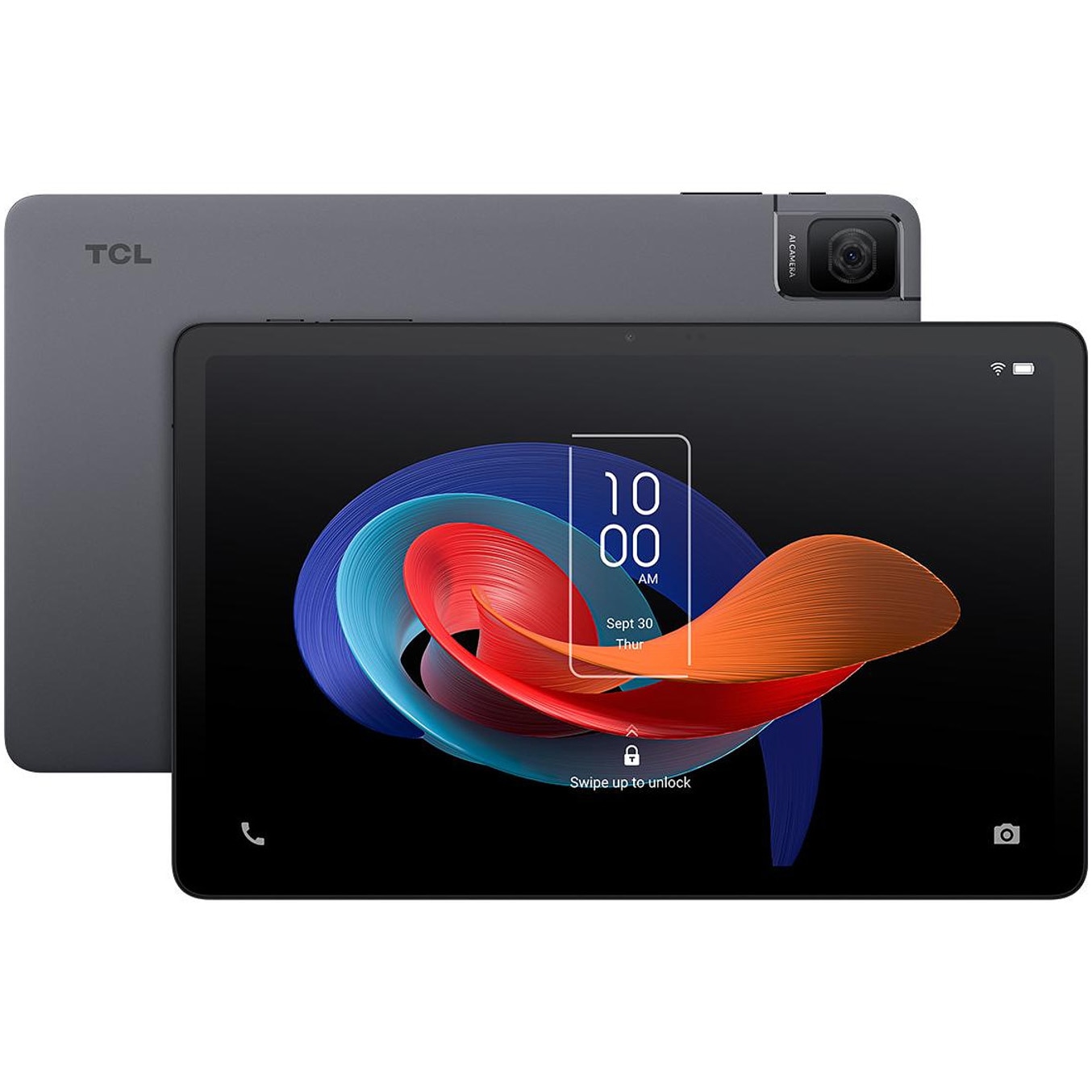 Tableta TCL TAB 10 Gen2, 4GB RAM, 128GB, Bluetooth, Wifi, Space Gray