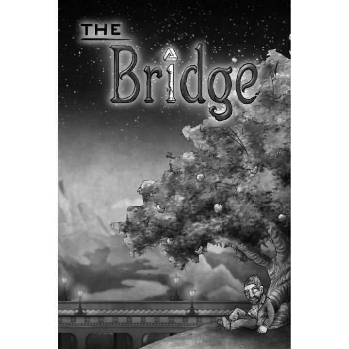 Licenta Joc The Bridge Pc Key Steam (Cod Activare Instant)