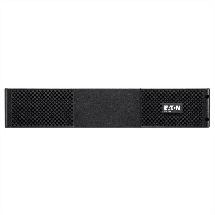 Batrie UPS, Eaton, Rackmount 2U, Compatibila cu EATON 9SX2000/3000IR, Negru