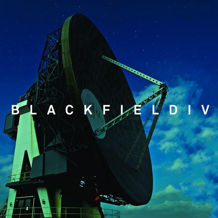Blackfield (Steven Wilson) - IV