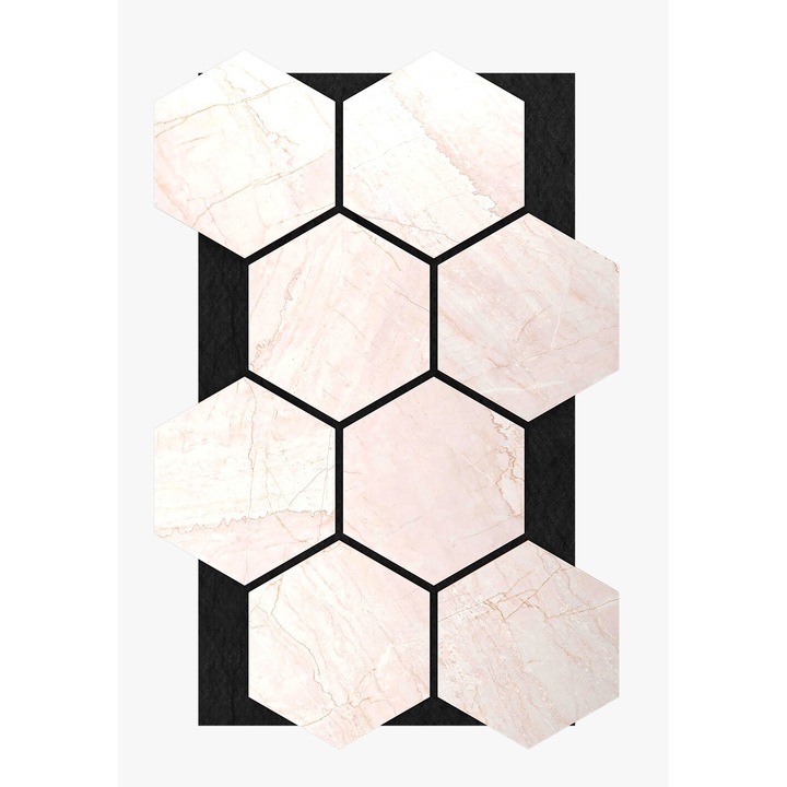 Декоративен акустичен панел - LAN-703 - 87.2 X 57.9 X 1 cm