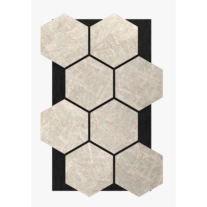 Декоративен акустичен панел - LAN706