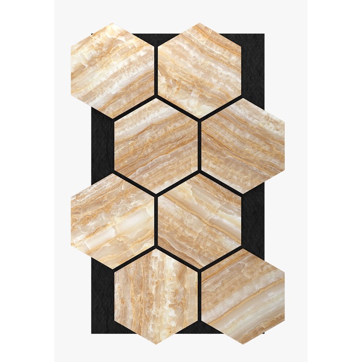 Декоративен акустичен панел - LAN705