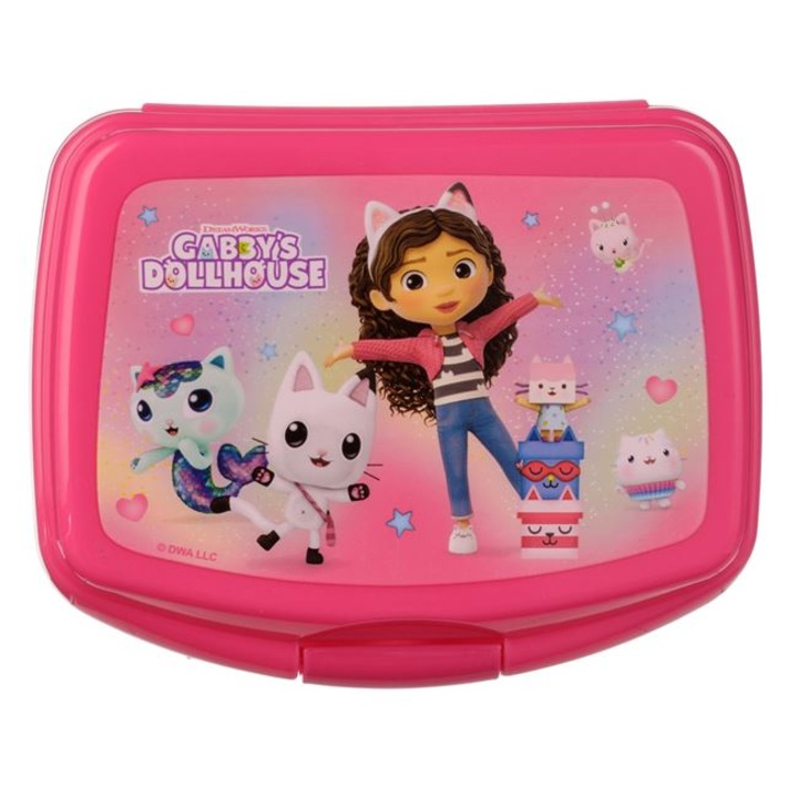 Cutie Pranz 630 ml Gabby's Dollhouse