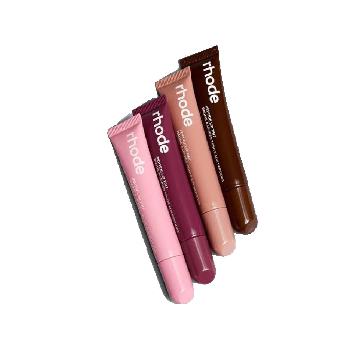 peptide lip tint - toast | rhode skin