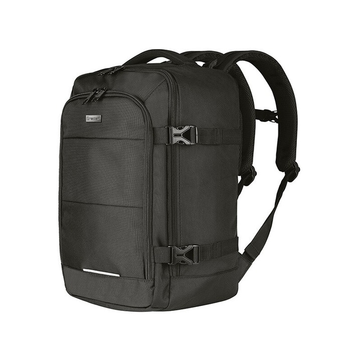 Rucsac cabina 14,0" Tracer SQUARD 2, waterproof, dimensiuni 40x25x10-20cm