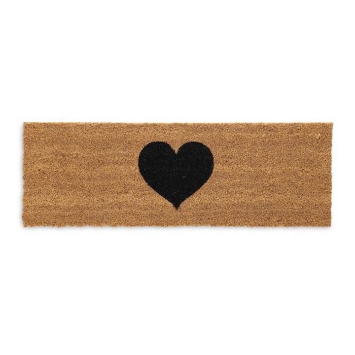 Relaxdays erősített szőnyeg, 40x60 cm, Többszínű, Kültéri, 10049448