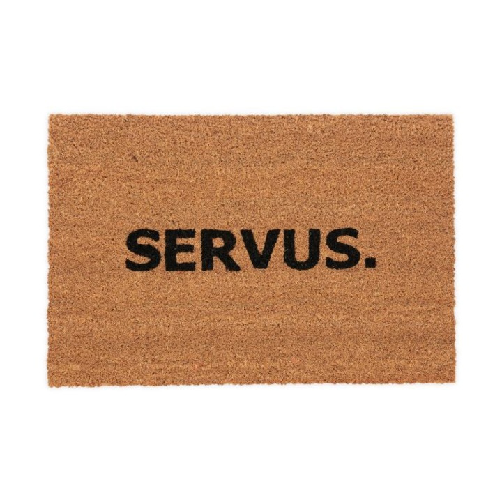 Relaxdays erősített szőnyeg, 40x60 cm, Többszínű, Kültéri, 10049467