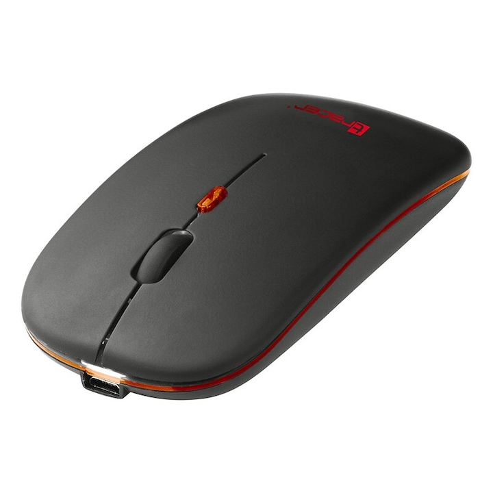 Mouse fara fir TRACER, 1600 DPI, negru