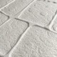 Panou decorativ de perete, model piatra, PVC, 96 x 48 cm