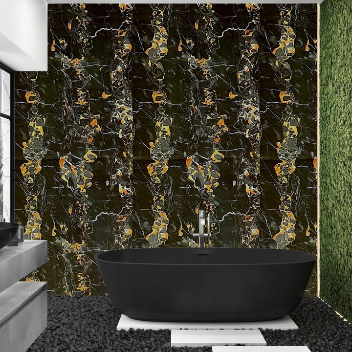 Folie samoprzylepna, STICKERWALL, marmura, 45cm x 10m, multicolor