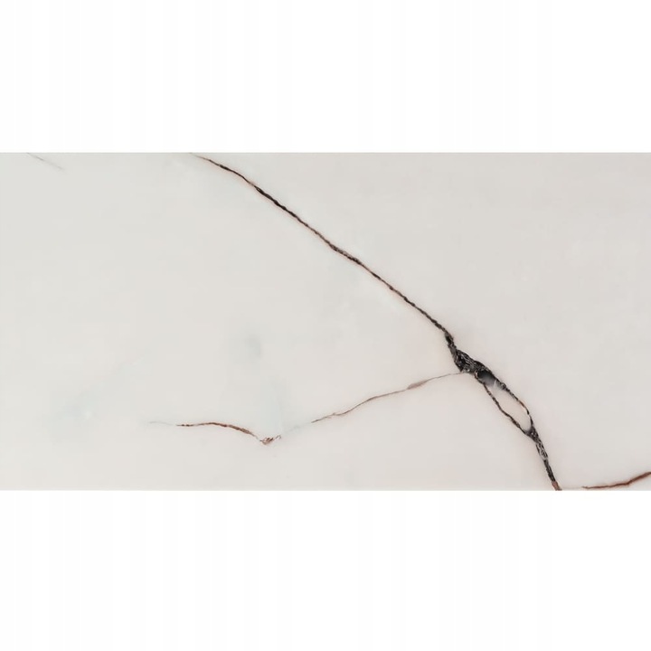 Gresie autoadeziva, STICKERWALL, PT-809, plastic, 60x30 cm, marmura bej, rezistent la apa