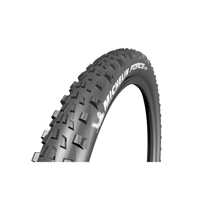 Комплект 2 гуми MTB Michelin безкамерни 29 цола черни