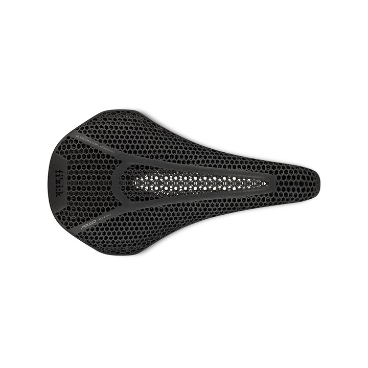 Siodelko sosea Fizik Vento Argo 00, 150 mm, tehnologie de imprimare 3D, amortizare zonala, 265x150mm, 186g