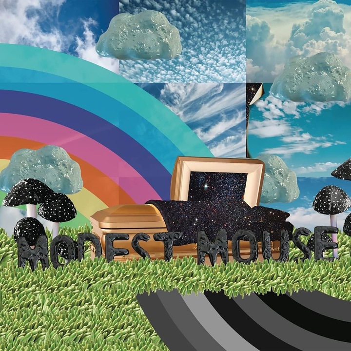 Modest Mouse - The Golden Casket (Deluxe Edition, Digisleeve)