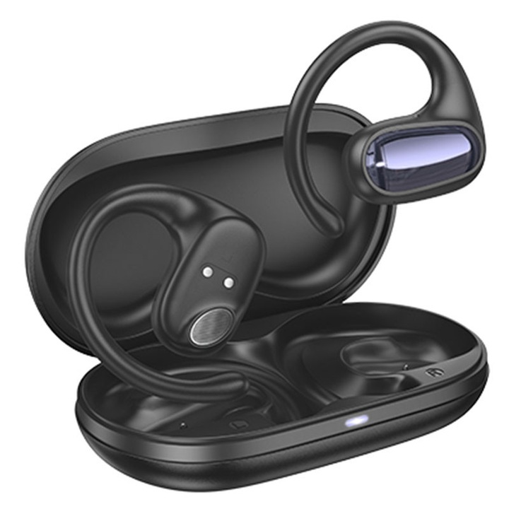 Hoco TWS EA4 vezeték nélküli fülhallgató fekete