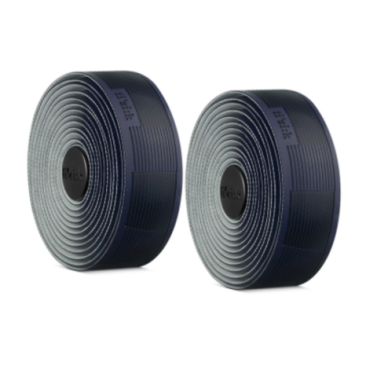 Set 2 benzi ghidon bicicleta Fizik Vento Solocush 2.7mm, albastru