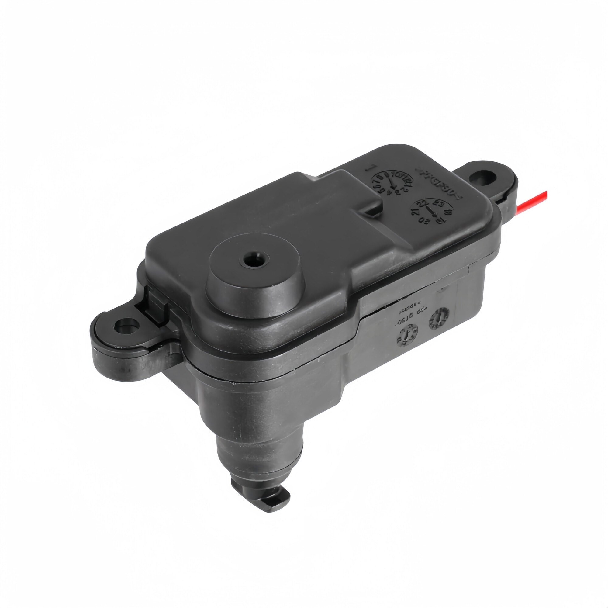 Actuator clapeta rezervor, Pentru Audi A1 A3 A6 A7 Q3 Q7, ABS, 2