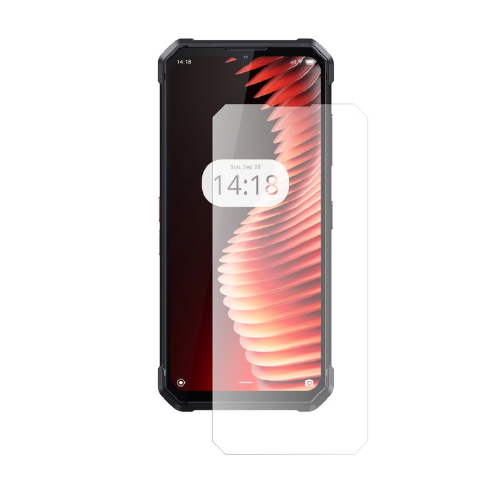 Folie Protectie pentru iHunt Music P22000 ULTRA