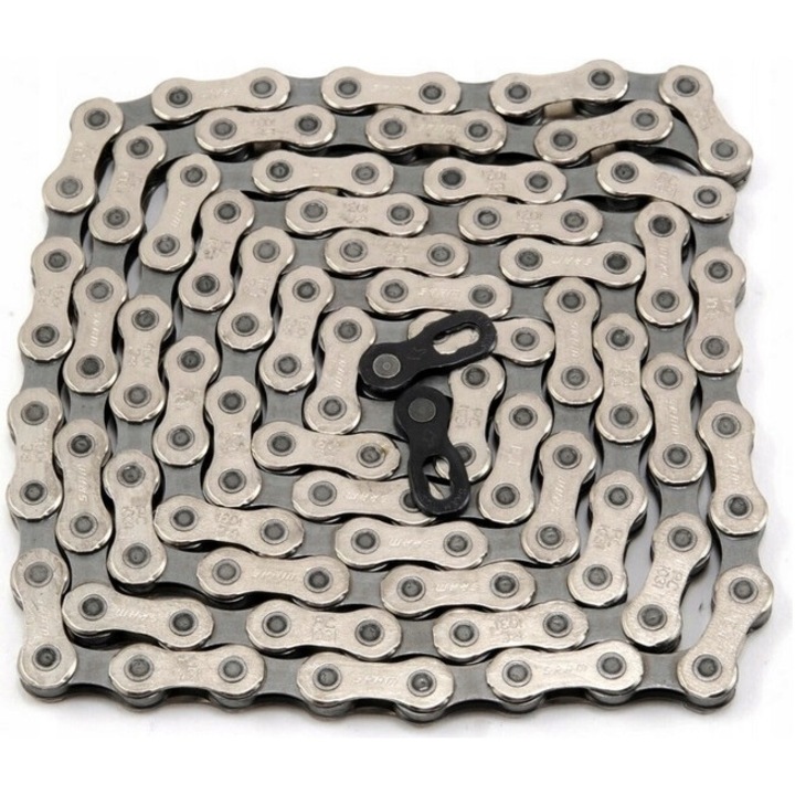 Велосипедна верига, Sram, стомана, 10 скорости, 112 вериги, сребриста