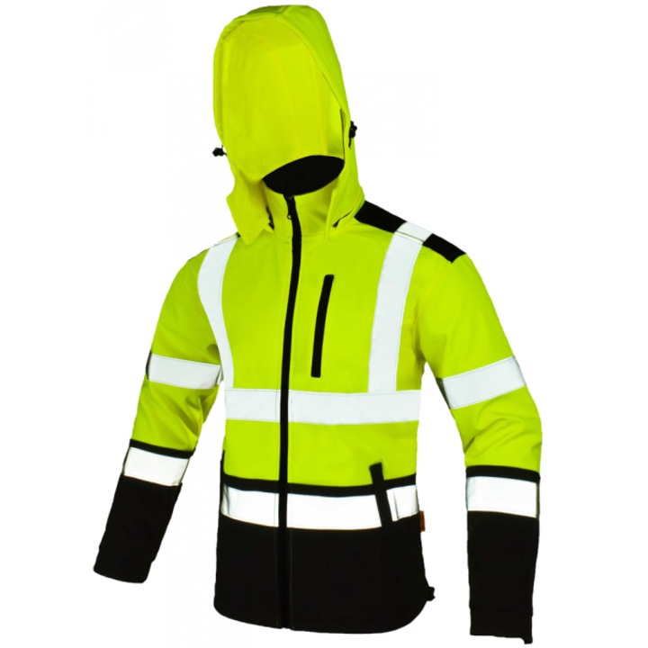 Jacheta de lucru, ZAPA, Model Premium, Universal, Galben, M