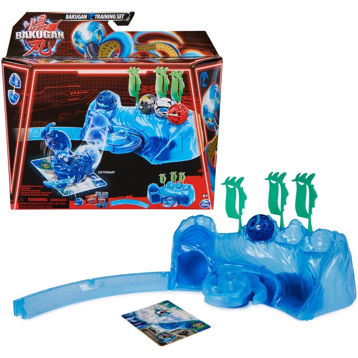 Set Bakugan - Training set, Octogan
