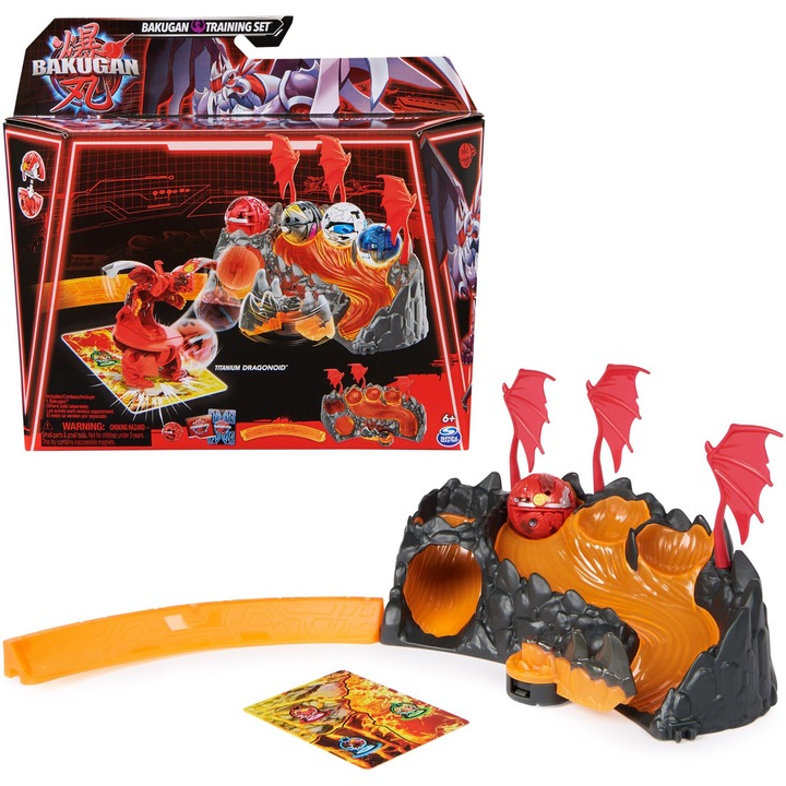 Set Bakugan - Training set, Dragonoid