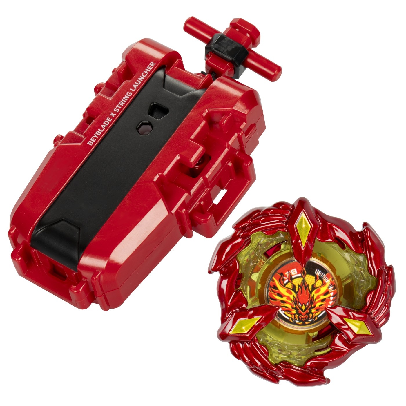 Jucarie Beyblade X - Set Deluxe String, Soar Phoenix 9-60Gf - eMAG.ro