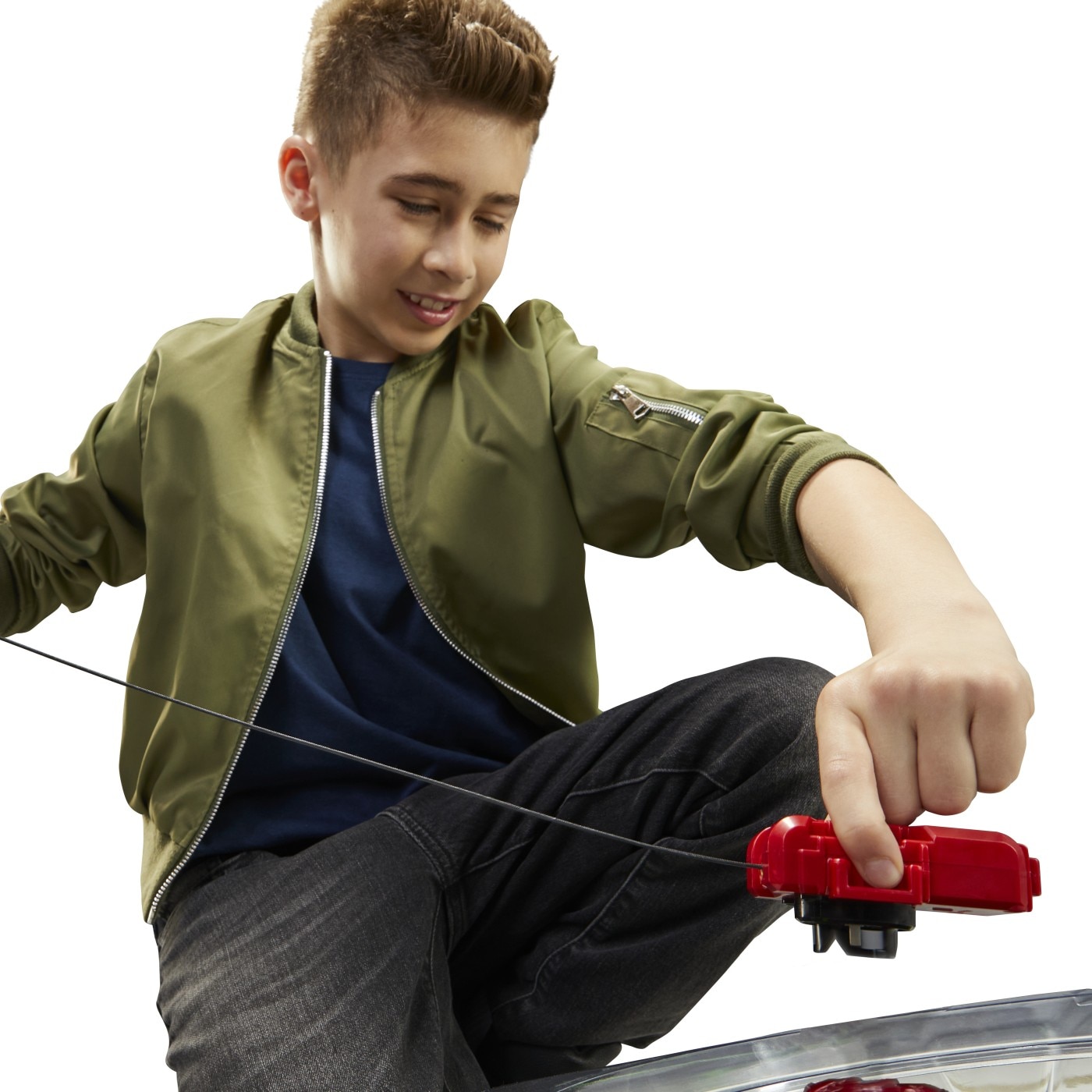 Jucarie Beyblade X - Set Deluxe String, Soar Phoenix 9-60Gf - eMAG.ro