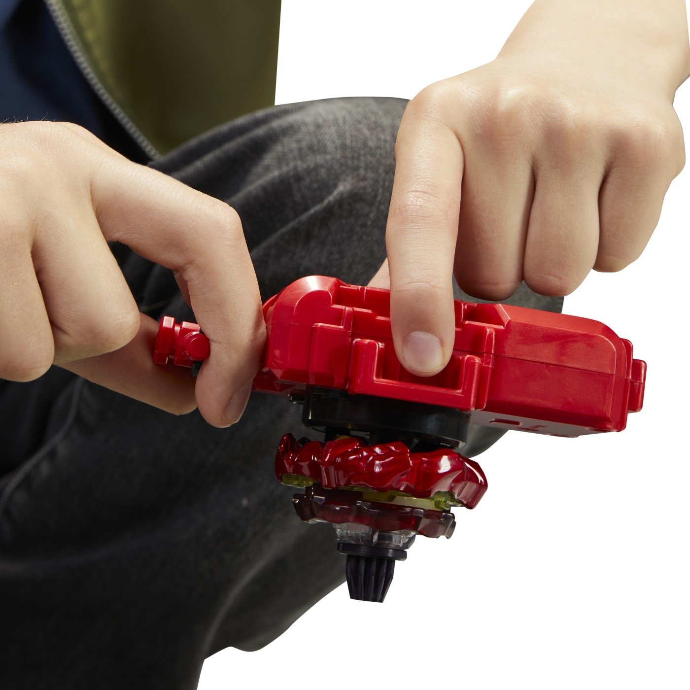 バンビー/フェアリー Jucarie Beyblade X - Set Deluxe String, Soar Phoenix 9-60Gf - eMAG.ro