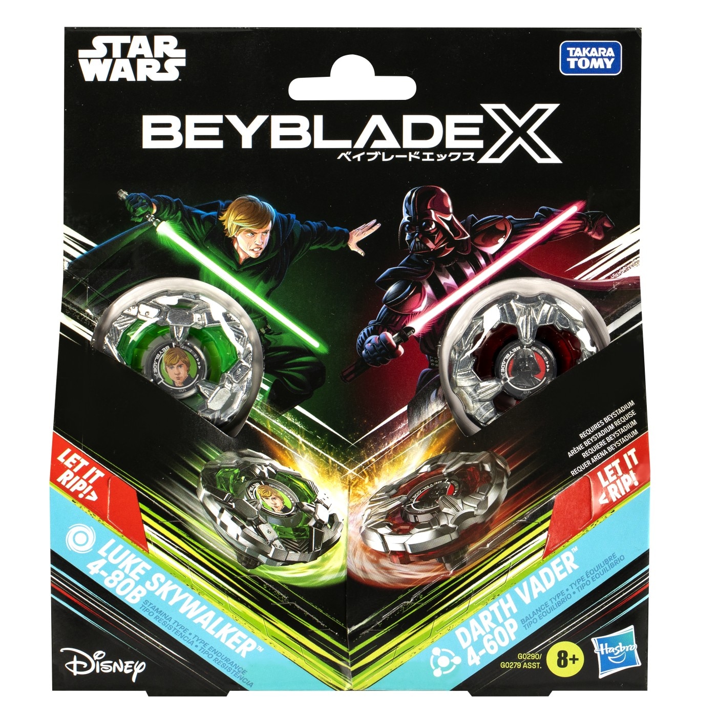 Set constructie Star Wars X1899 Luke Skywalkers X-Wing Fighter