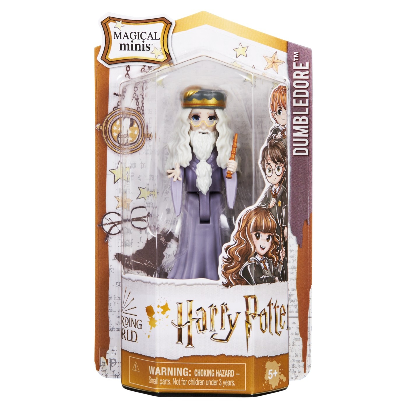Figurina Harry Potter Magical Minis - Dumbledore, 7.5 cm