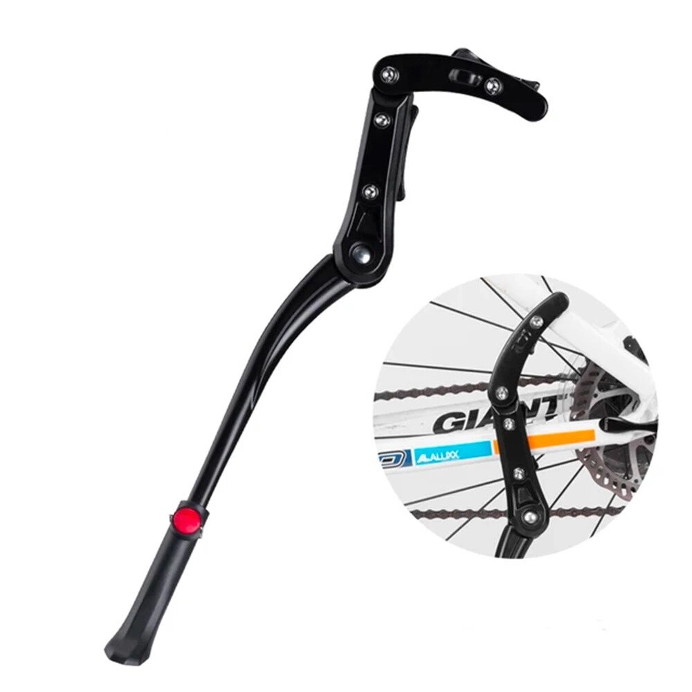 Cavalletto Bici Singolo RockBros Regolabile 24-29" | Alluminio 45 Kg Per Mountain Bike E City