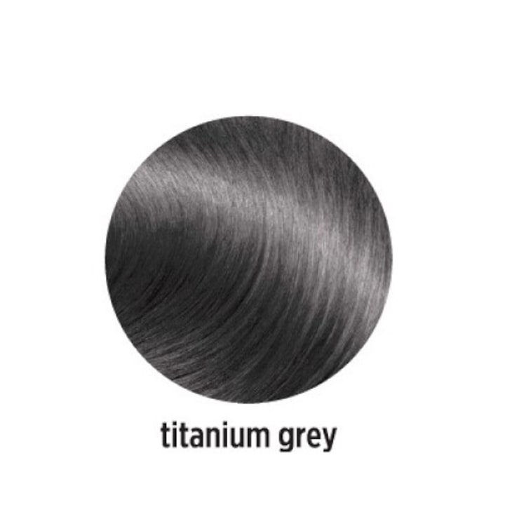 Vopsea de par Profesionala ELEMENT Titanium Grey - 100Ml