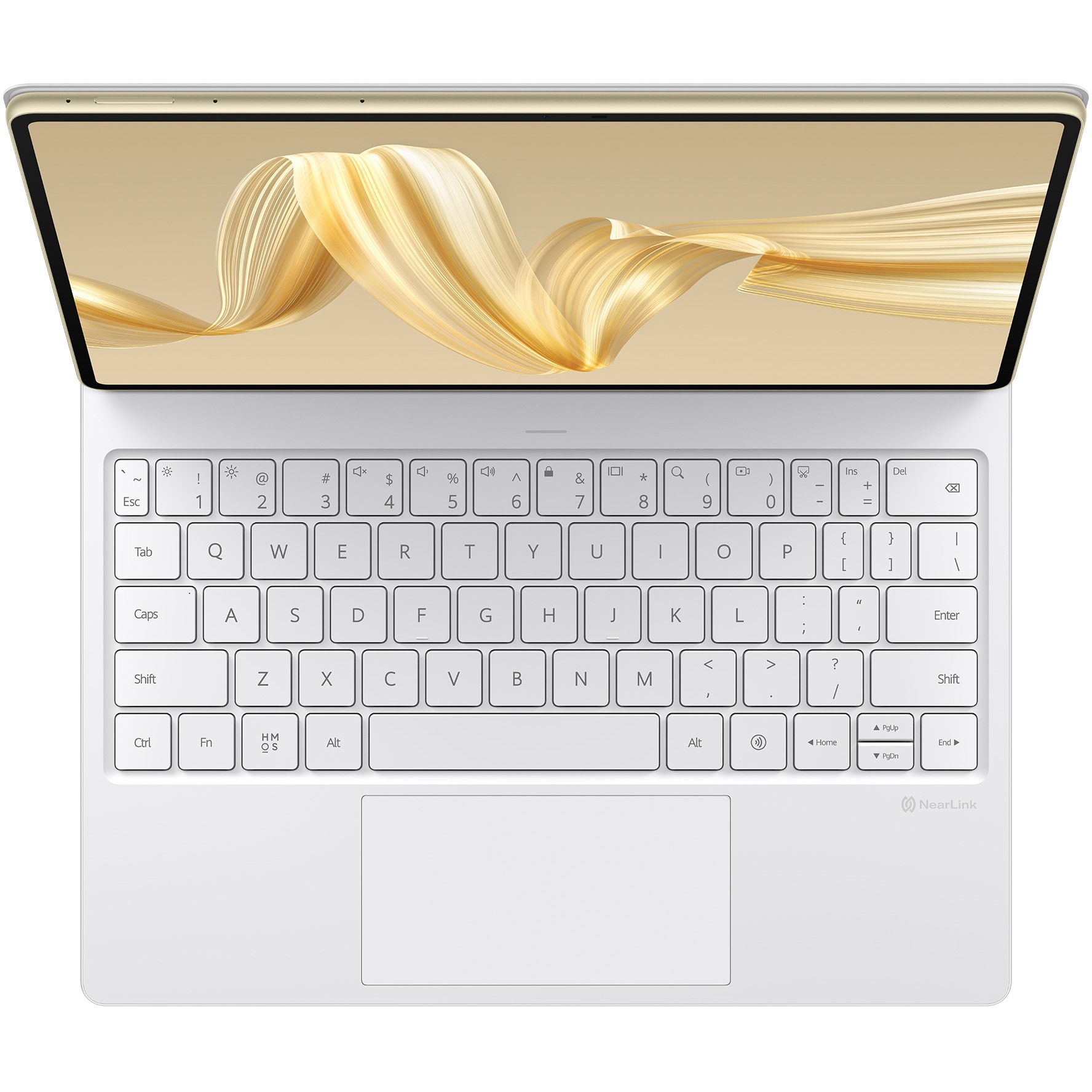 Tableta Huawei MatePad Pro 12.2, PaperMatte Edition, 12.2", 12GB RAM, 512GB, Premium Gold + Tastatura Huawei