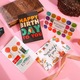 Happy Birthday Cards, Pack of 6 Cute Balloon Assorted Greeting Card with Envelopes and Stickers,10x15cm