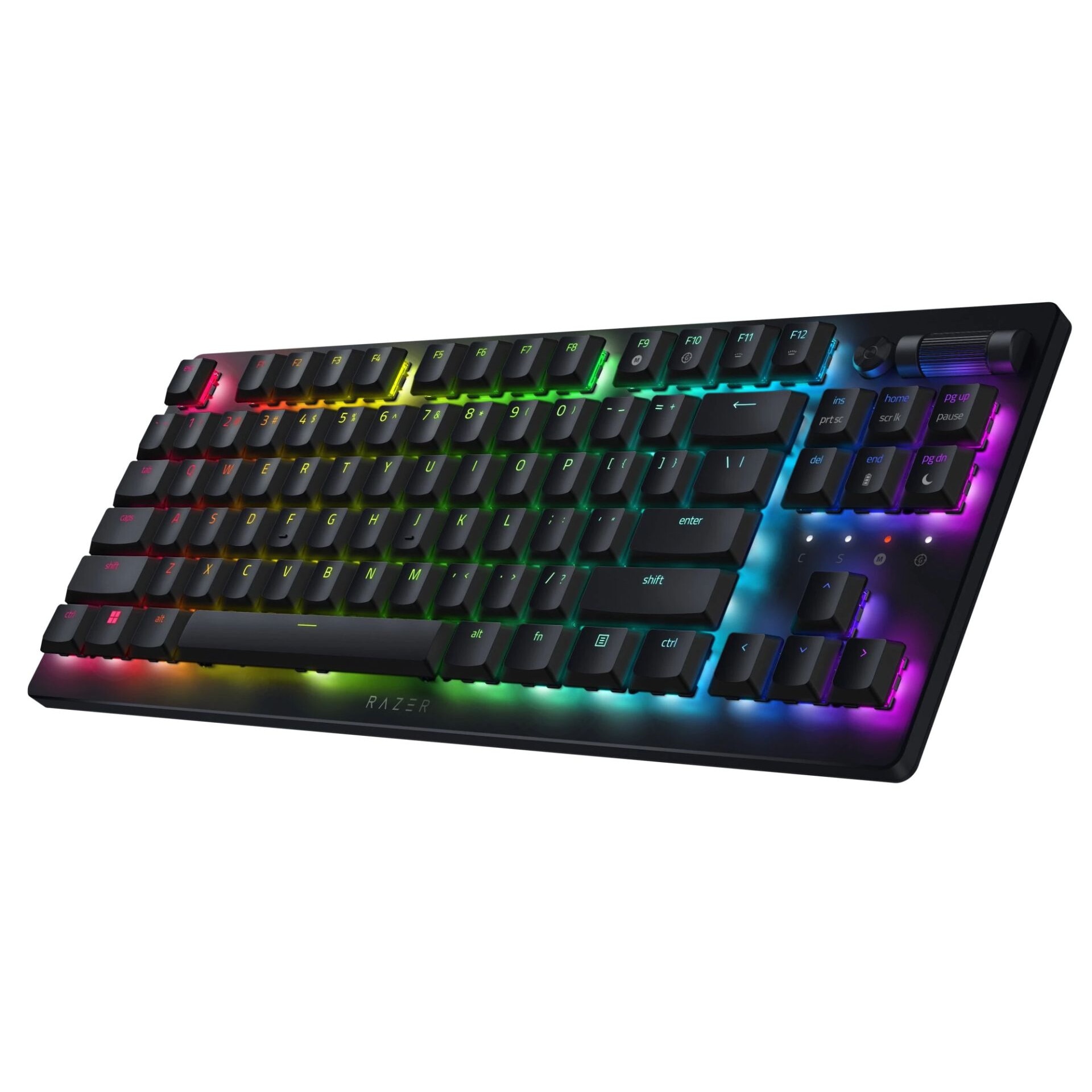 Tastatura gaming Razer DeathStalker V2 Pro Tenkeyless, comutator