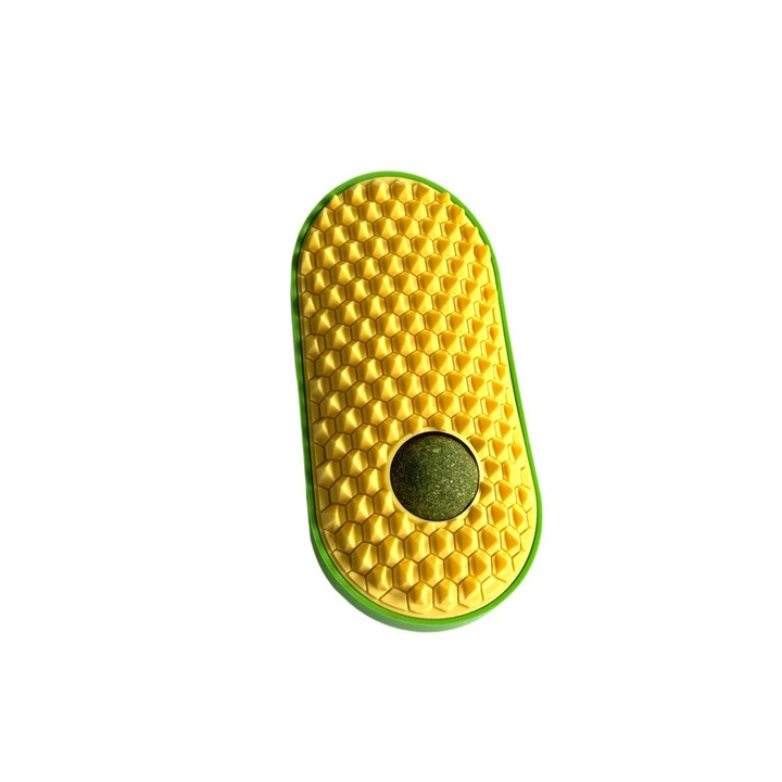 Четка за котка Котешка билка Масажни гребени за къси дълги коси Инструмент за масаж