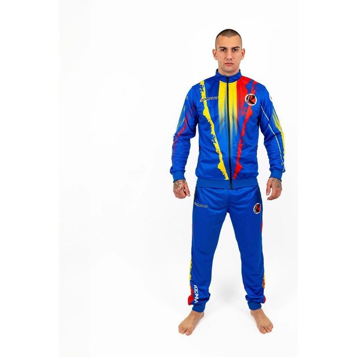 Trening Knockout Kempo Romania, Multicolor