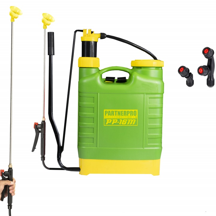 Pompa de stropit manuala de 16L, Daemi