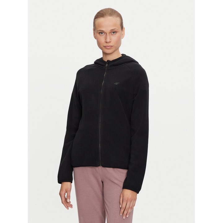 4F Polar Regular Fit, Черен, Черен, XS