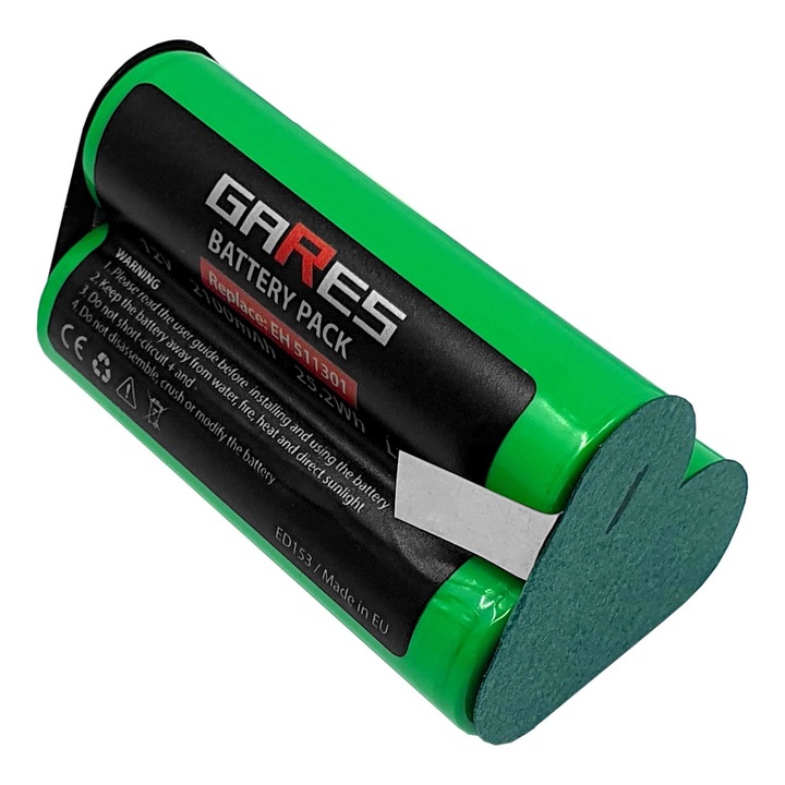Baterie Gares, 12V 2.1Ah, pentru Einhell 511301
