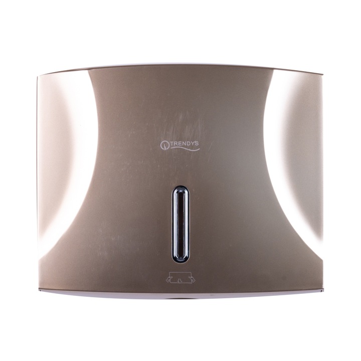 VENUS STAR adagoló, jumbo hajtogatott szalvéták, arany